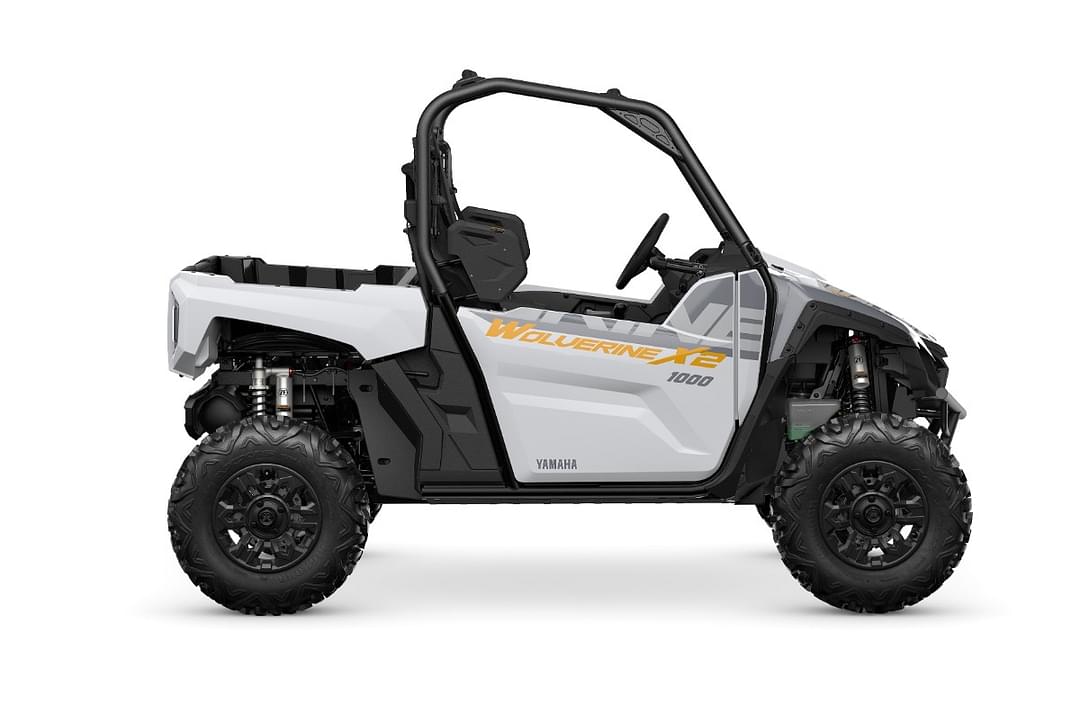 Image of Yamaha WOLVERINE X2 1000 Primary Image