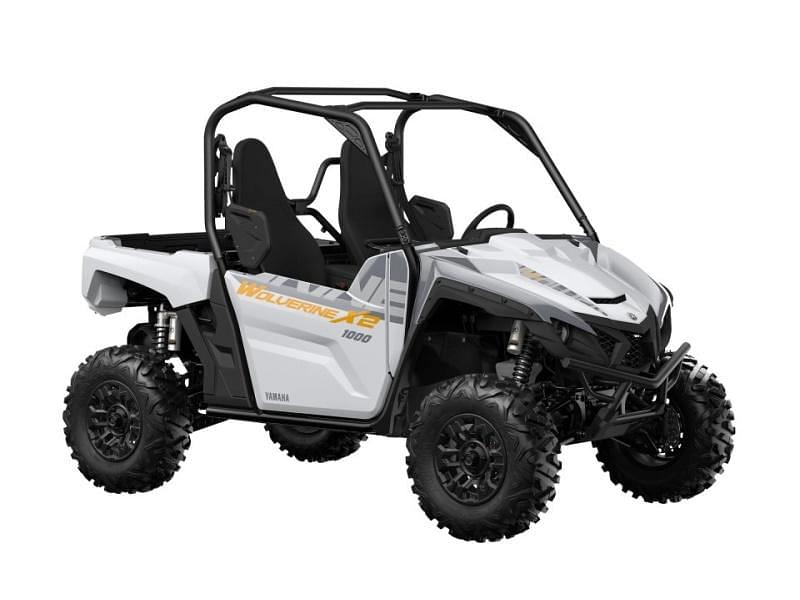 Image of Yamaha WOLVERINE X2 1000 Primary Image