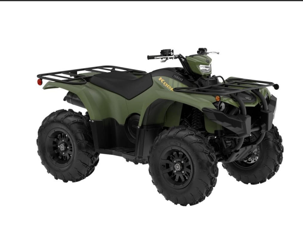 Image of Yamaha Kodiak 450 Primary Image