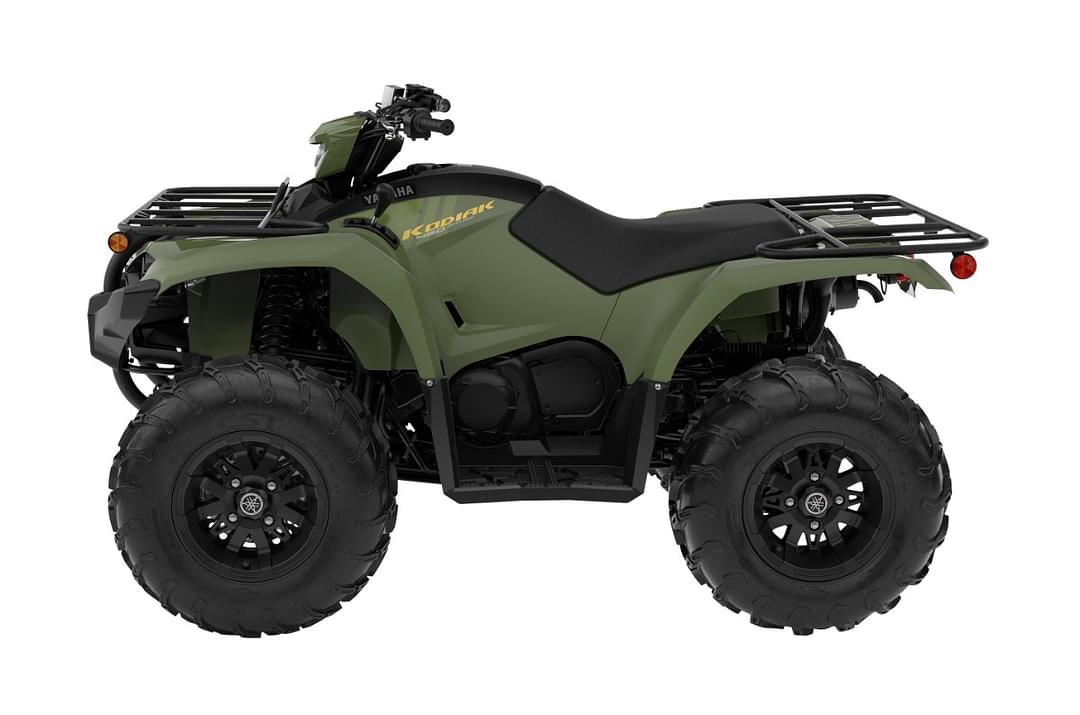 Image of Yamaha Kodiak 450 EPS Primary Image