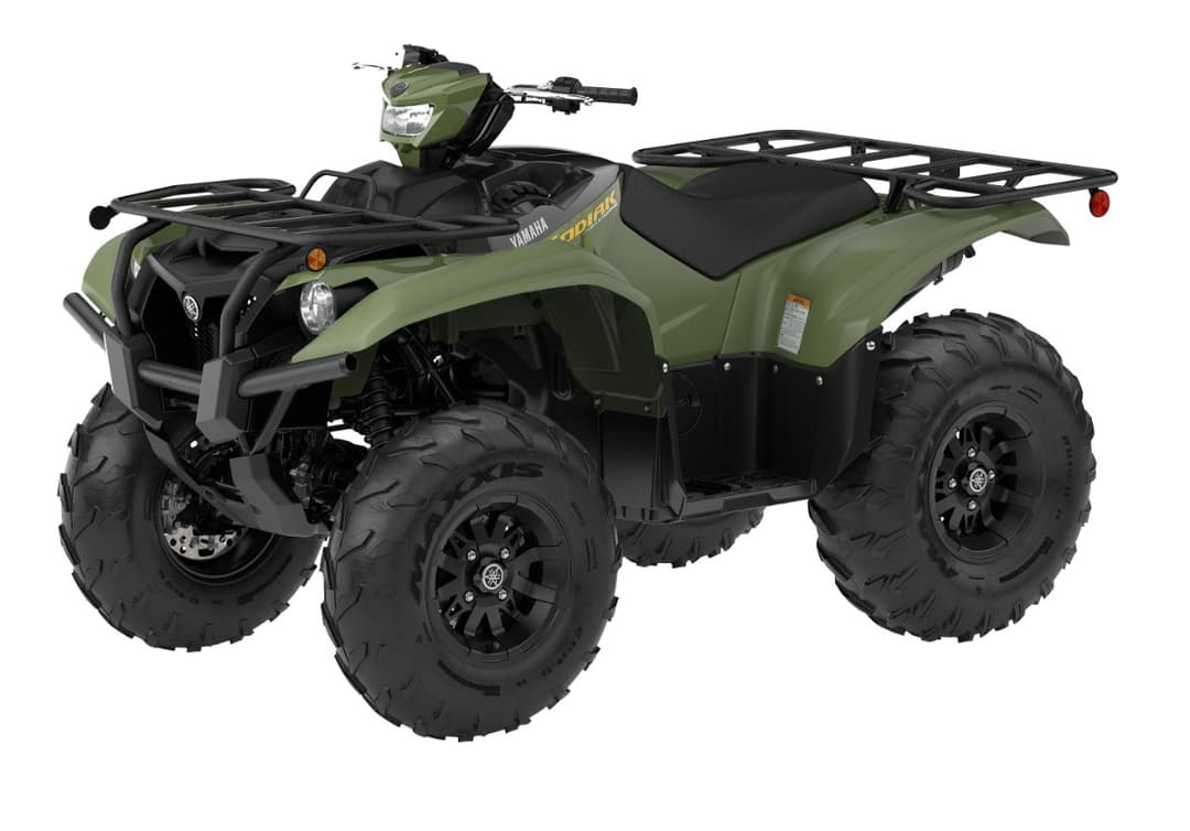 Image of Yamaha Kodiak 700 EPS Primary Image
