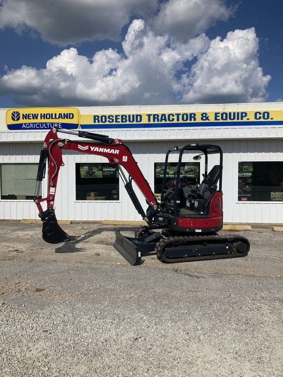 Main image Yanmar Vio35-6A