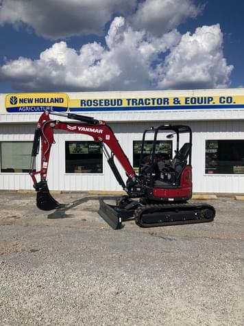 Main image Yanmar Vio35-6A