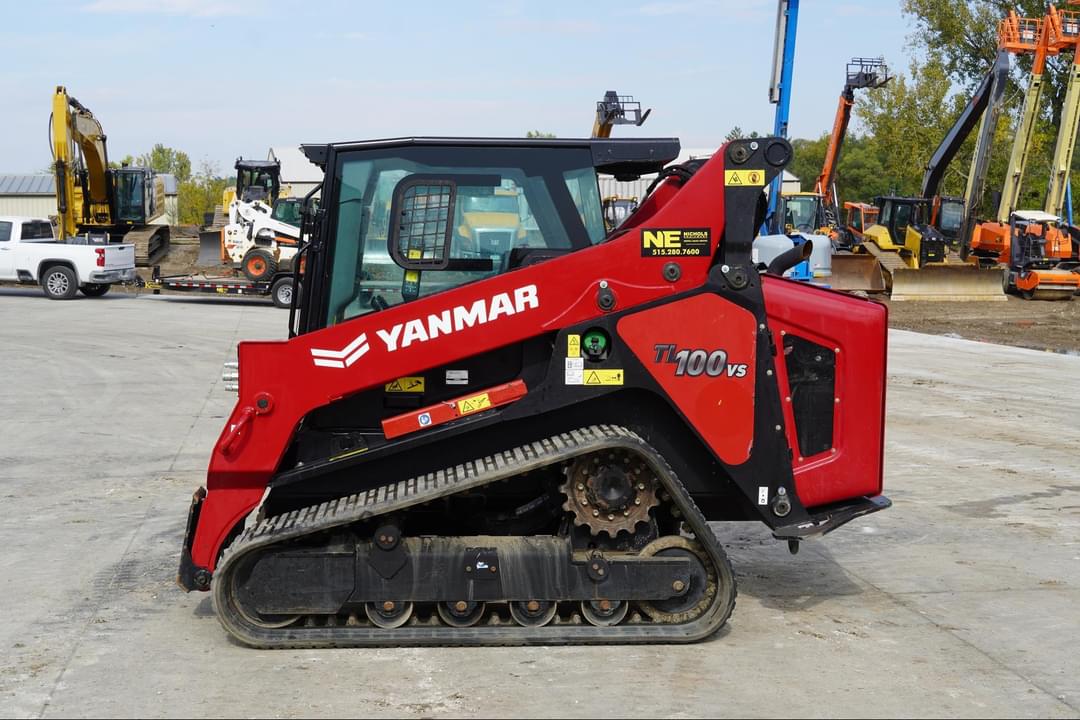 Image of Yanmar TL100VS Primary image