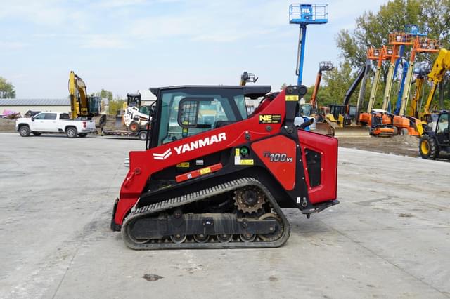 Image of Yanmar TL100VS equipment image 1