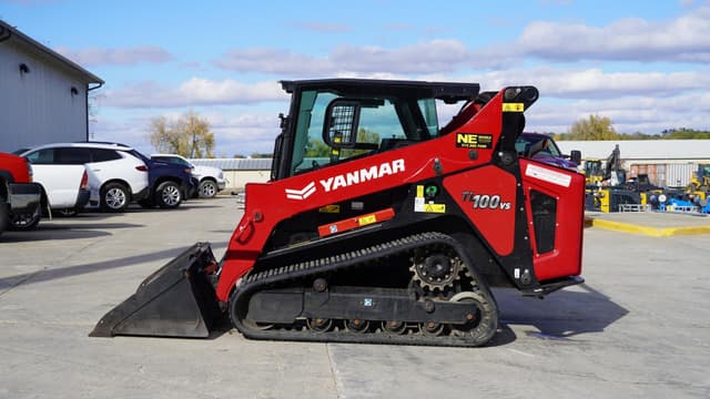 Image of Yanmar TL100VS equipment image 2