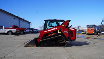 Main image Yanmar TL100VS
