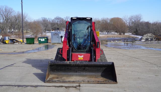 Image of Yanmar TL100VS equipment image 3