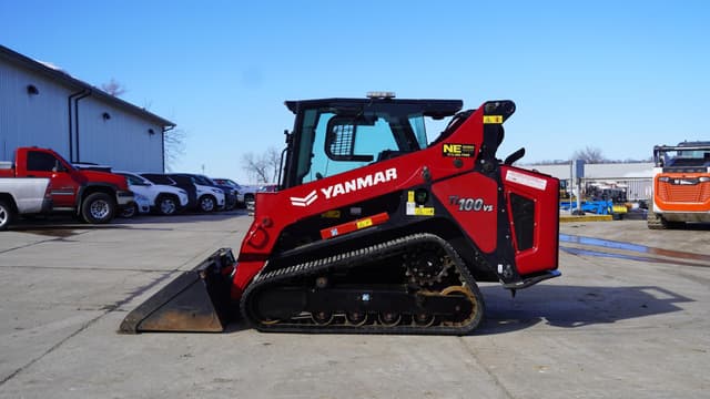 Image of Yanmar TL100VS equipment image 1