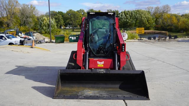 Image of Yanmar TL100VS equipment image 3