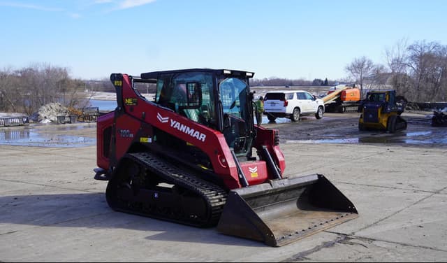 Image of Yanmar TL100VS equipment image 4