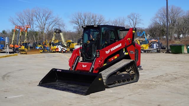 Image of Yanmar TL100VS equipment image 1