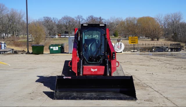 Image of Yanmar TL100VS equipment image 2