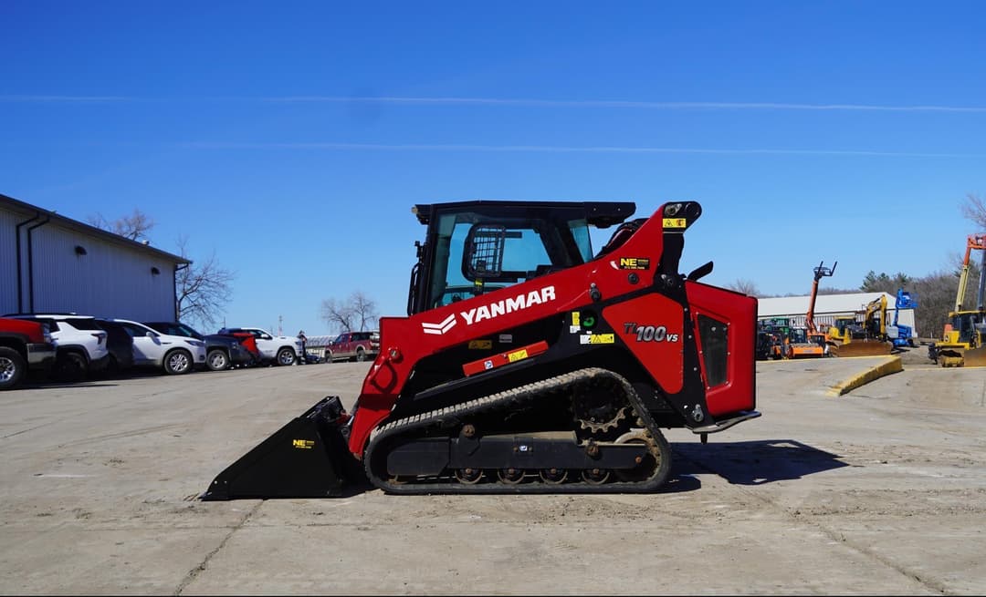 Image of Yanmar TL100VS Primary image
