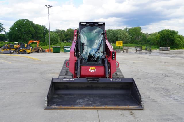 Image of Yanmar TL100VS equipment image 2