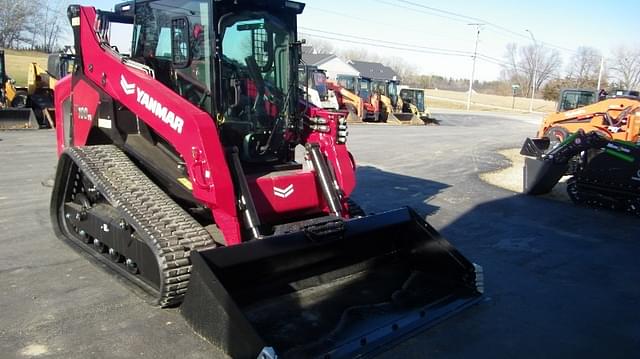 Image of Yanmar TL100VS equipment image 2