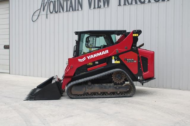 Image of Yanmar TL100VS equipment image 2