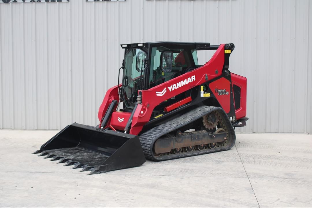 Image of Yanmar TL100VS Primary image