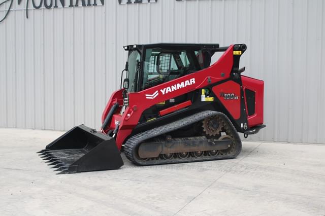 Image of Yanmar TL100VS equipment image 1