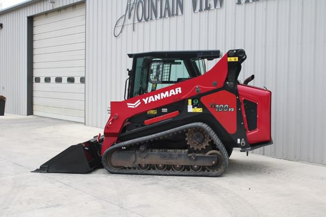 Image of Yanmar TL100VS equipment image 3
