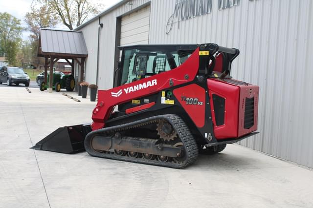 Image of Yanmar TL100VS equipment image 4