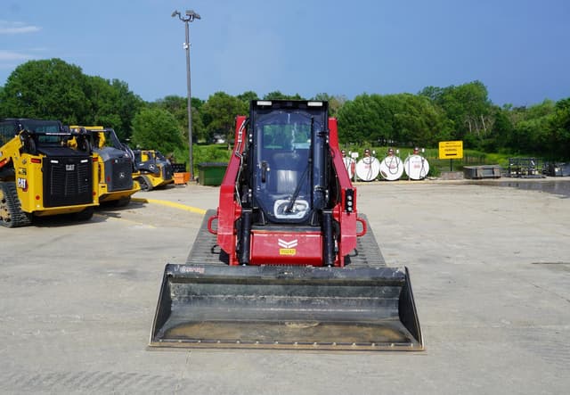 Image of Yanmar TL100VS equipment image 2