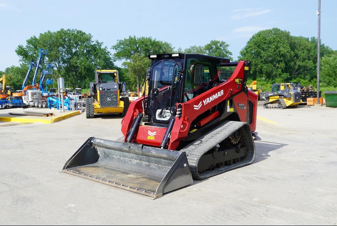 Image of Yanmar TL100VS Primary image