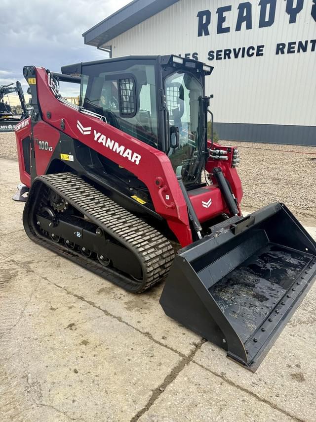 Image of Yanmar TL100VS equipment image 1