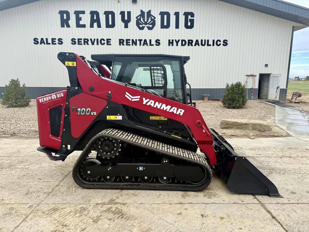 Image of Yanmar TL100VS Primary image