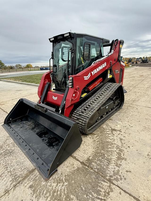 Image of Yanmar TL100VS equipment image 2