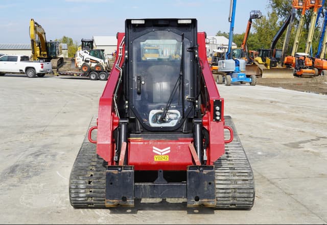 Image of Yanmar TL100VS equipment image 3