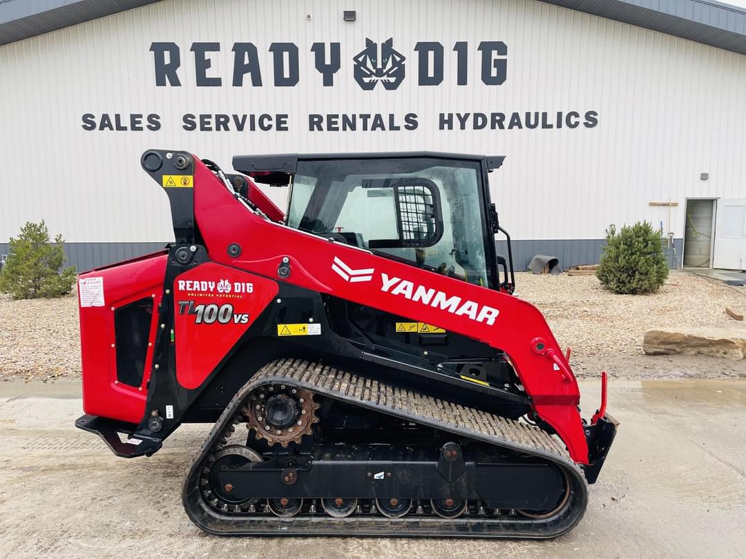 Image of Yanmar TL100VS Primary image