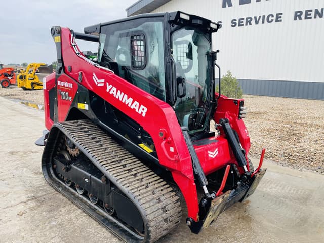 Image of Yanmar TL100VS equipment image 1