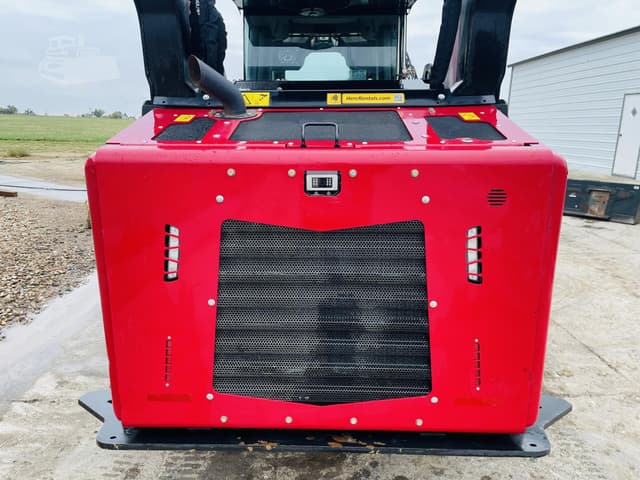 Image of Yanmar TL100VS equipment image 2