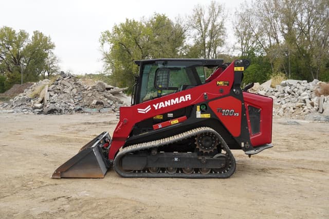 Image of Yanmar TL100VS equipment image 1