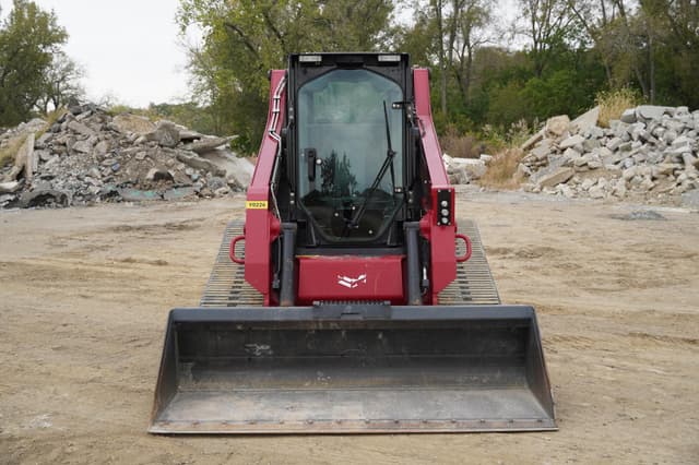 Image of Yanmar TL100VS equipment image 3