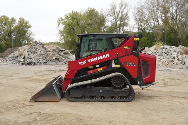 Image of Yanmar TL100VS equipment image 1