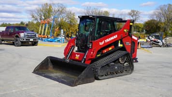 Main image Yanmar TL100VS