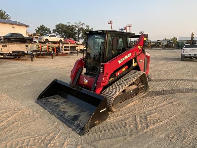 Image of Yanmar TL100VS equipment image 1