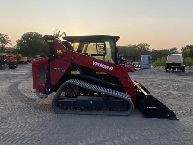 Image of Yanmar TL100VS equipment image 4