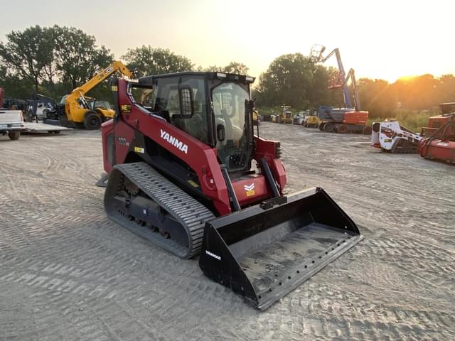 Image of Yanmar TL100VS equipment image 3