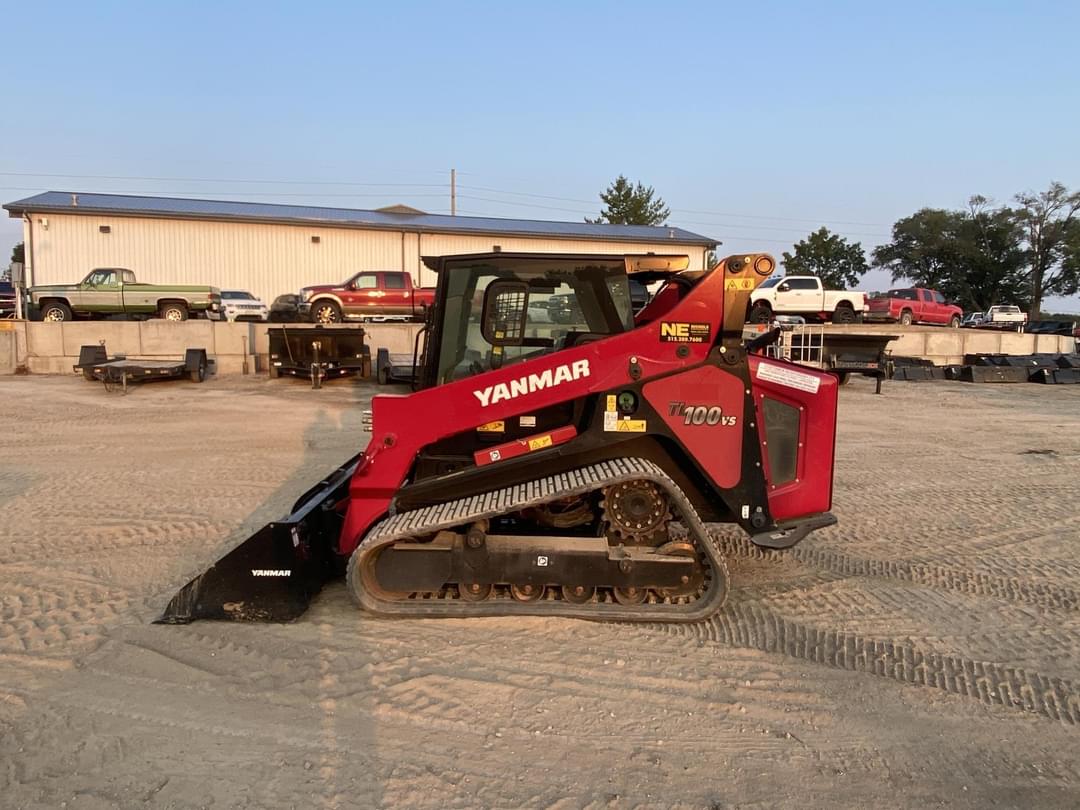 Image of Yanmar TL100VS Primary image
