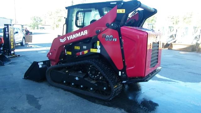 Image of Yanmar TL80 equipment image 2