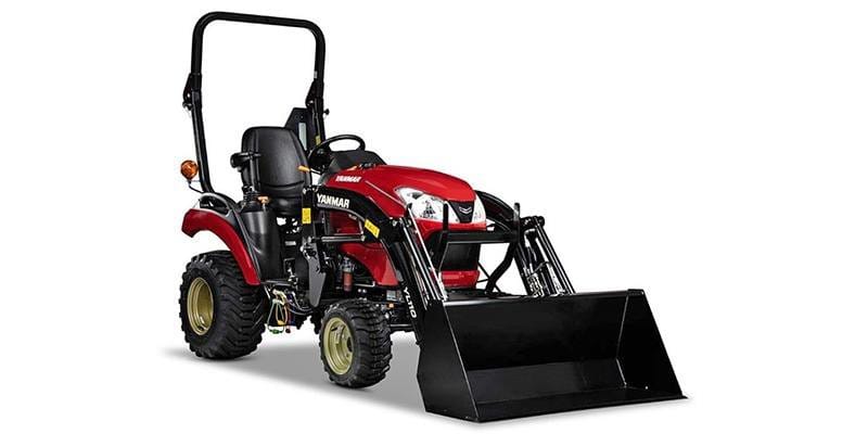 2024 Yanmar SA223 Equipment Image0