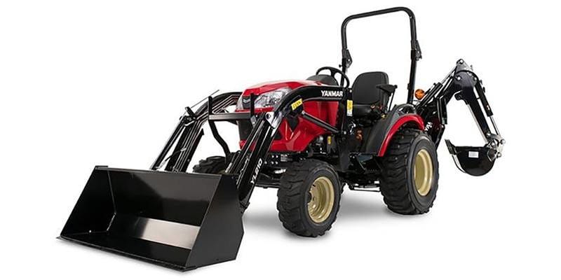 2024 Yanmar SA325 Equipment Image0