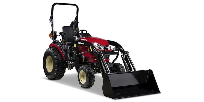 2024 Yanmar SA425 Equipment Image0