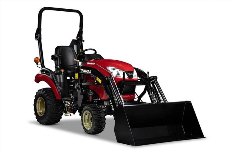 2024 Yanmar SA223 Equipment Image0