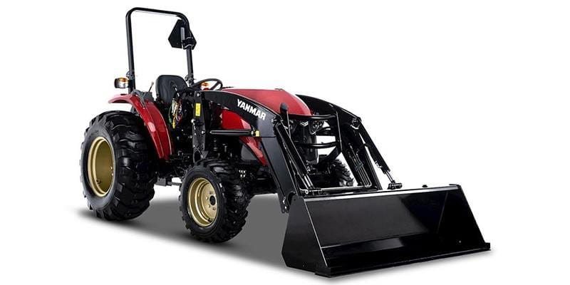 2024 Yanmar YM342 Equipment Image0