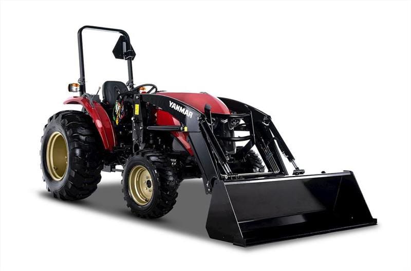 2024 Yanmar YM342 Equipment Image0