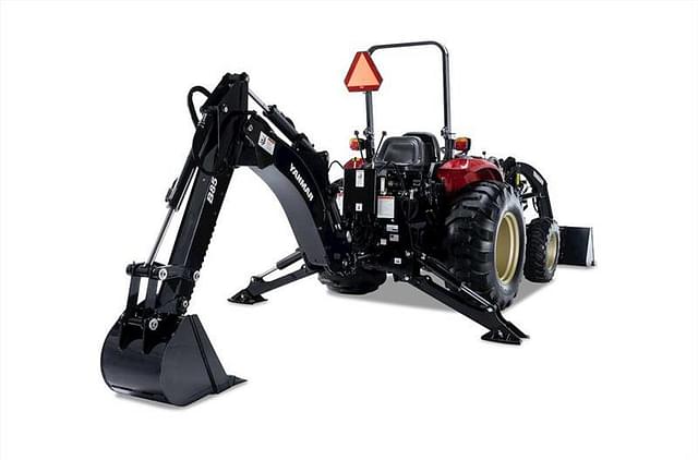 Image of Yanmar YM347 equipment image 1